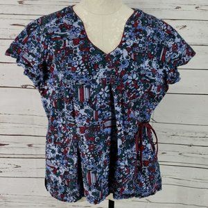 Barco Uniform Scrub top